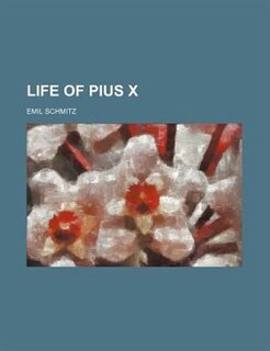 Couverture_Life of Pius X