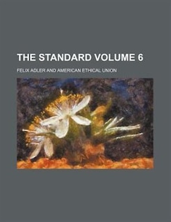 Front cover_The Standard Volume 6