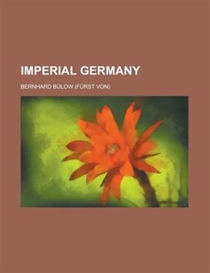 Couverture_Imperial Germany
