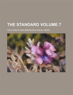 Front cover_The Standard Volume 7