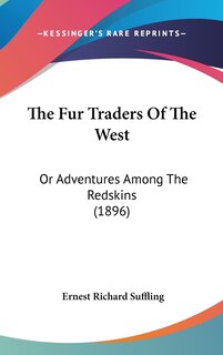 Front cover_The Fur Traders of the West