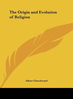 Front cover_The Origin and Evolution of Religion