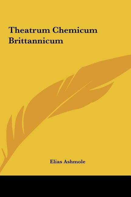 Front cover_Theatrum Chemicum Brittannicum