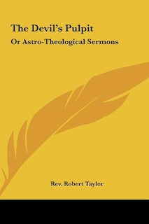 Front cover_The Devil's Pulpit
