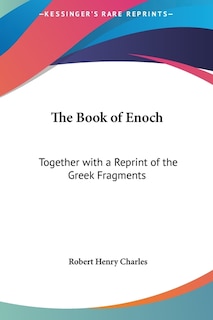 Couverture_The Book of Enoch