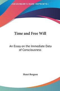 Couverture_Time and Free Will
