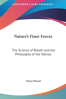 Front cover_Nature's Finer Forces