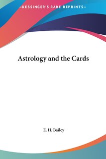 Couverture_Astrology and the Cards