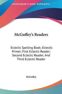 Front cover_McGuffey's Readers