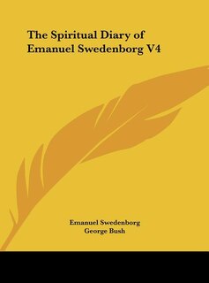 Couverture_The Spiritual Diary of Emanuel Swedenborg V4