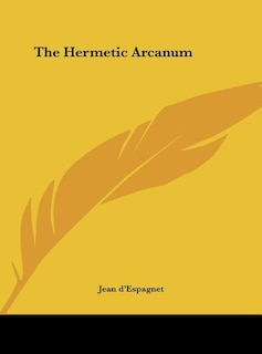 Front cover_The Hermetic Arcanum
