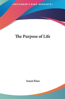 Front cover_The Purpose of Life