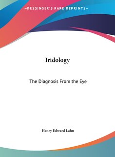 Couverture_Iridology