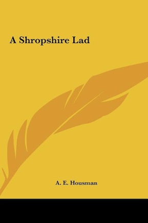 A Shropshire Lad