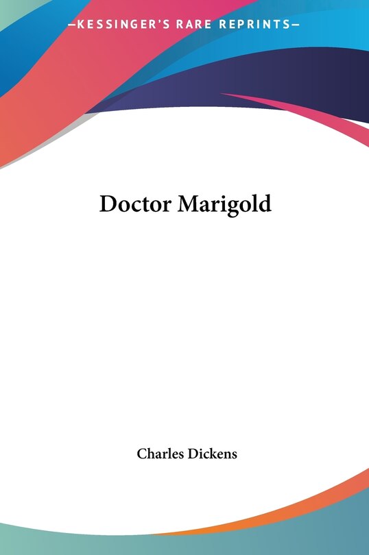 Doctor Marigold