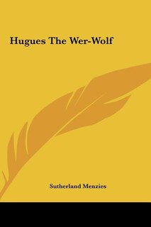 Couverture_Hugues the Wer-Wolf