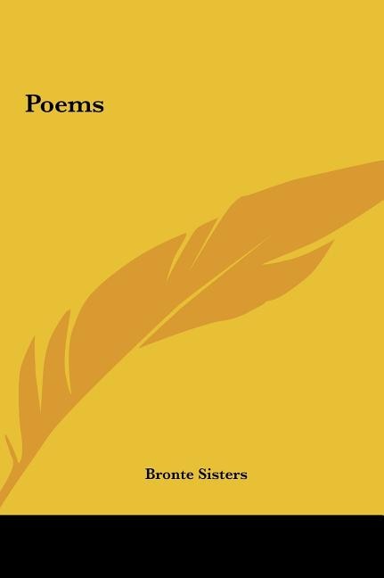 Front cover_Poems