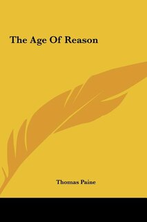 Front cover_The Age Of Reason