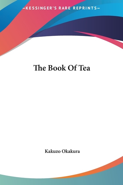 Front cover_The Book Of Tea
