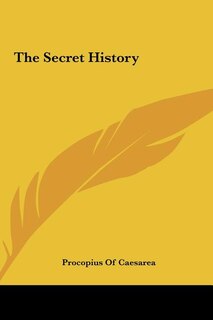 Front cover_The Secret History