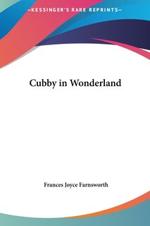 Front cover_Cubby in Wonderland
