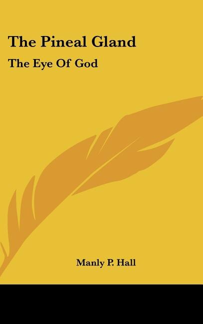 Front cover_The Pineal Gland