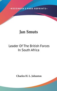 Couverture_Jan Smuts