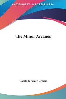 Front cover_The Minor Arcanes