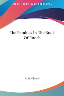 Front cover_The Parables In The Book Of Enoch