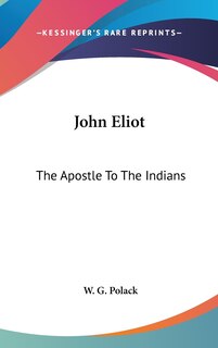 Front cover_John Eliot