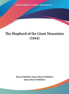 Front cover_The Shepherd of the Giant Mountains (1844)