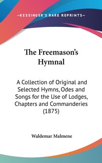 Couverture_The Freemason's Hymnal