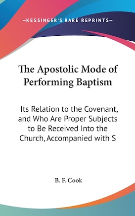 Front cover