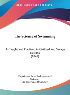 Front cover_The Science of Swimming