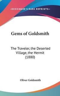 Couverture_Gems of Goldsmith