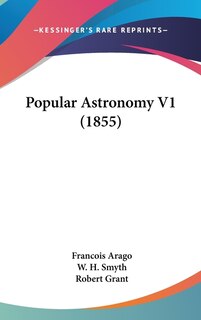 Front cover_Popular Astronomy V1 (1855)
