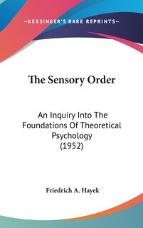 Couverture_The Sensory Order