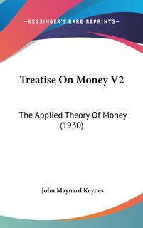 Front cover_Treatise on Money V2