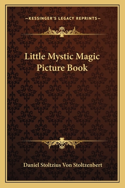 Front cover_Little Mystic Magic Picture Book