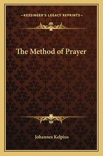 Front cover_The Method of Prayer