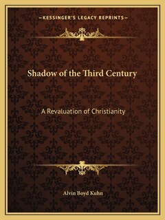 Front cover_Shadow of the Third Century