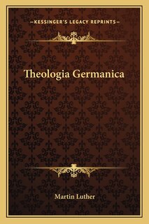 Front cover_Theologia Germanica