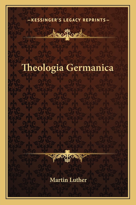 Front cover_Theologia Germanica