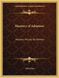 Front cover_Masonry of Adoption