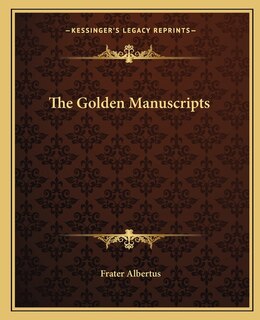 Couverture_The Golden Manuscripts