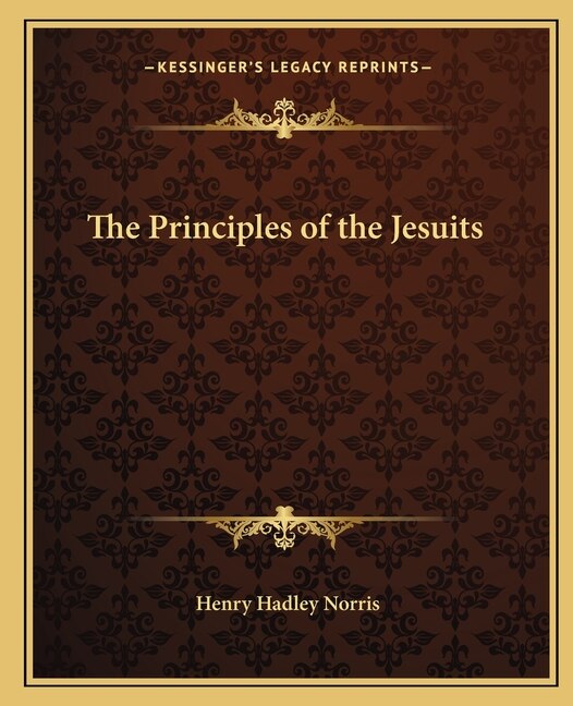 Couverture_The Principles of the Jesuits