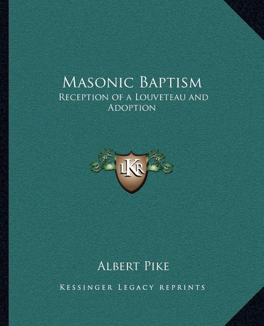 Couverture_Masonic Baptism