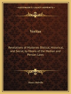 Front cover_Veritas
