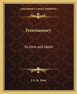 Front cover_Freemasonry