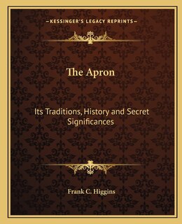 Couverture_The Apron